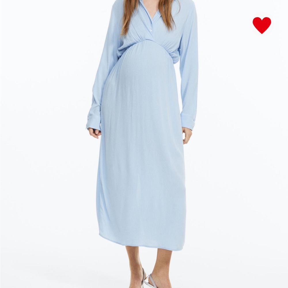 ISO H&M MAMA Dress size S